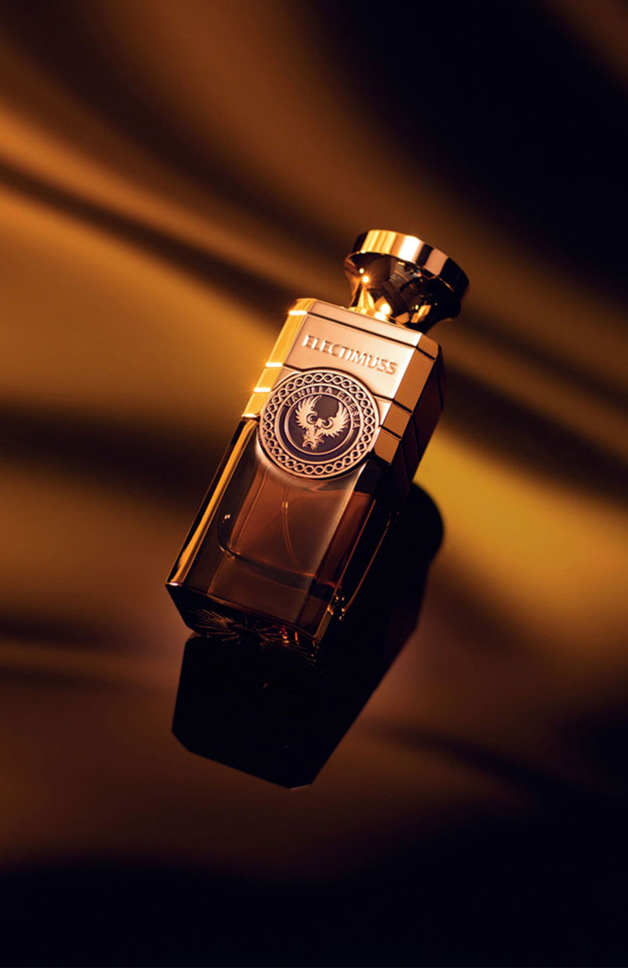 Духи vanilla edesia (100ml) ELECTIMUSS LONDON, арт. 5060485383413, фото 3