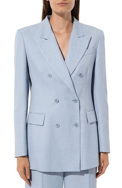 Шерстяной жакет P.A.R.O.S.H., арт. D420266, фото 3