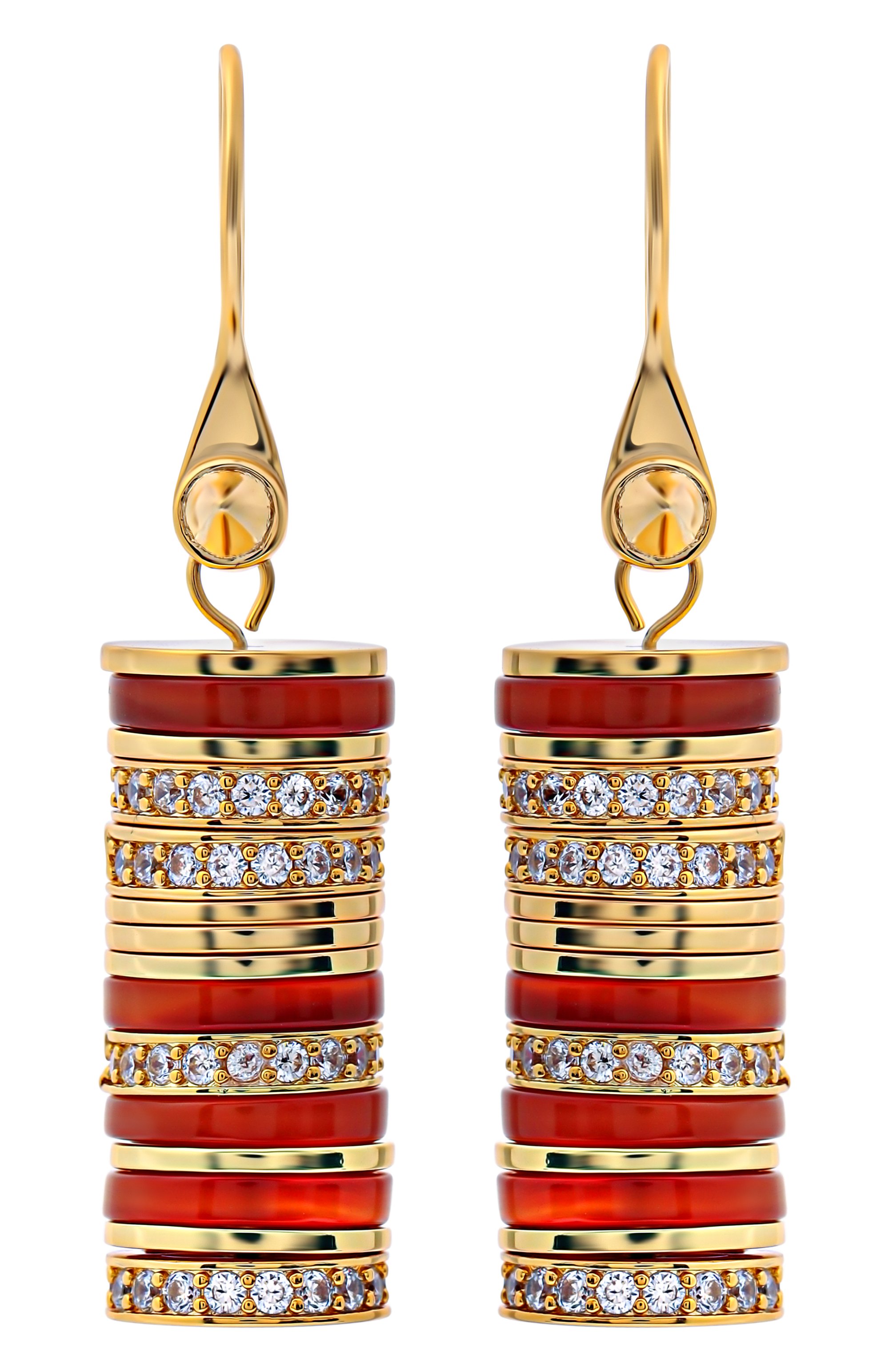 Серьги EDDIE BORGO, арт. ER9208P, фото 1