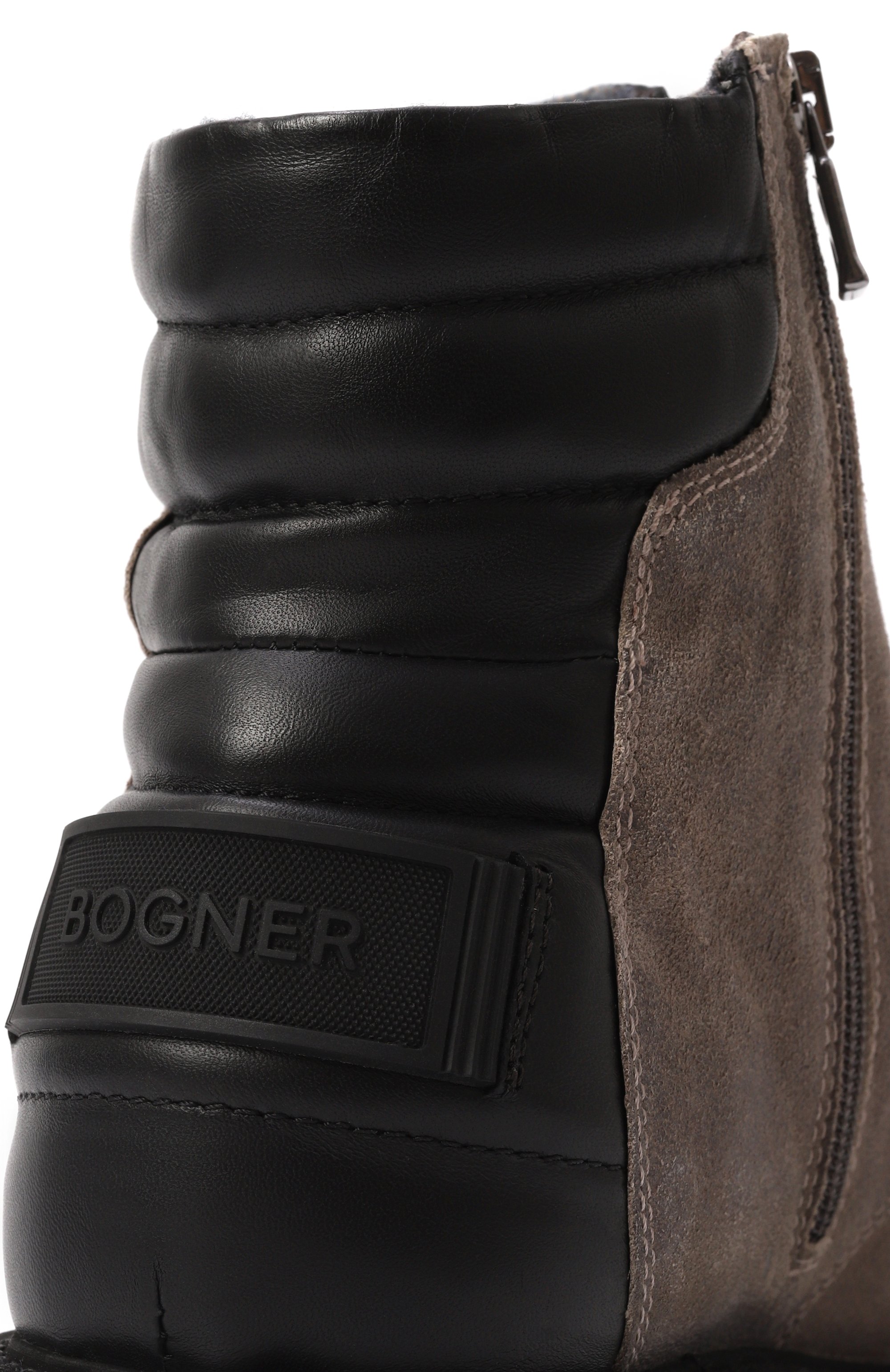 Замшевые ботинки courchevel BOGNER, арт. 12444192, фото 7