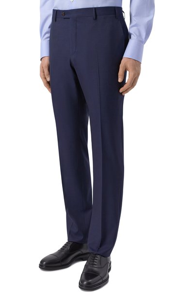 Шерстяной костюм CORNELIANI, арт. 276005/2718414_SET, фото 4