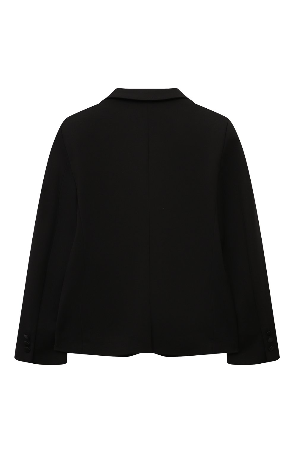 Костюм DAL LAGO черного цвета по цене 59950 руб., арт. N062A/7703/7-12, фото 3 Костюм DAL LAGO, арт. N062A/7703/7-12, фото 3