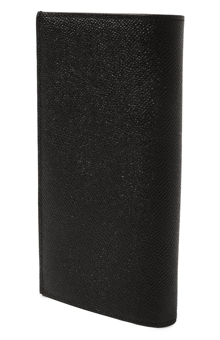 Мужской кожаное портмоне DOLCE & GABBANA черного цвета, арт. BP2573/AG219 | Фото 2 (Материал: Натуральная кожа; Материал сплава: Проставлено; Нос: Не проставлено; Региональные ограничения белый список (Axapta Mercury): Не проставлено)