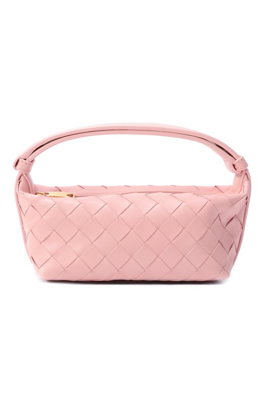 Сумка Wallace Bottega Veneta 827396/V3IV0 Розовый 827396/V3IV0
