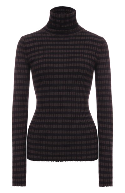 Женский водолазка из вискозы MM6, арт. S62HA0099/M13186