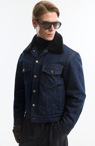 Кожаные перчатки ROECKL, арт. 13011-6080, фото 3