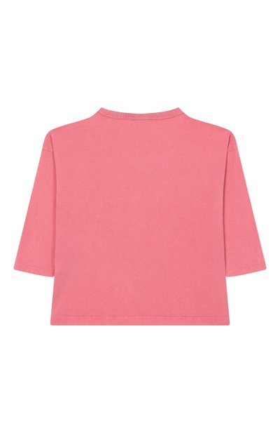 Хлопковая футболка BOBO CHOSES, арт. B225AC007, фото 2