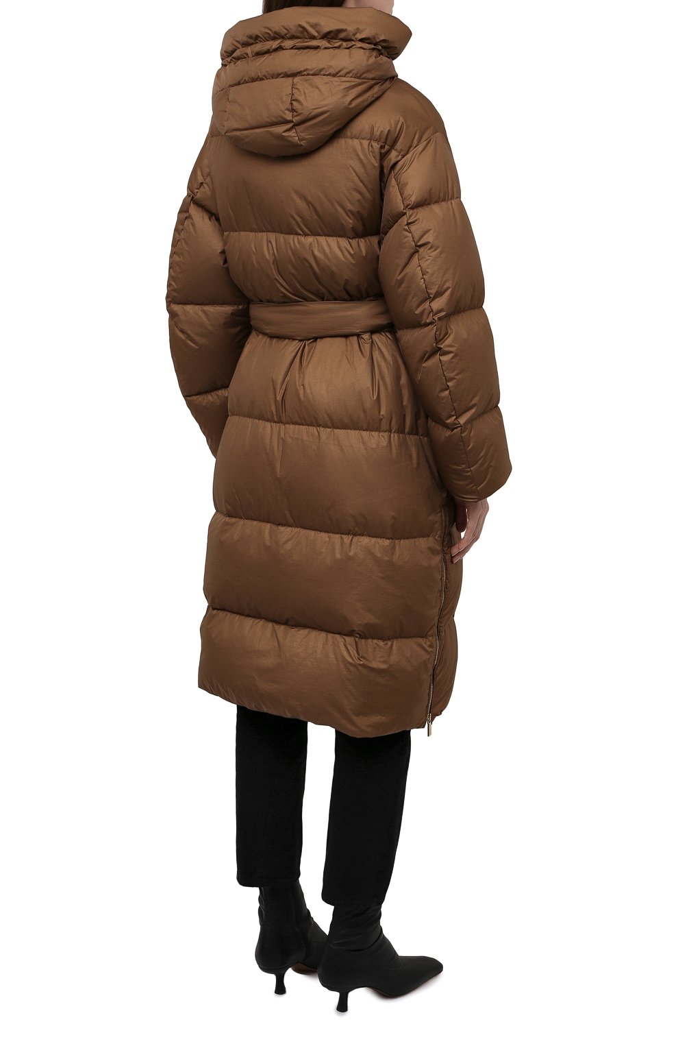 Пуховик MOORER, арт. DIVERIA-TCN/M0DPI100009-TEPA311, фото 4