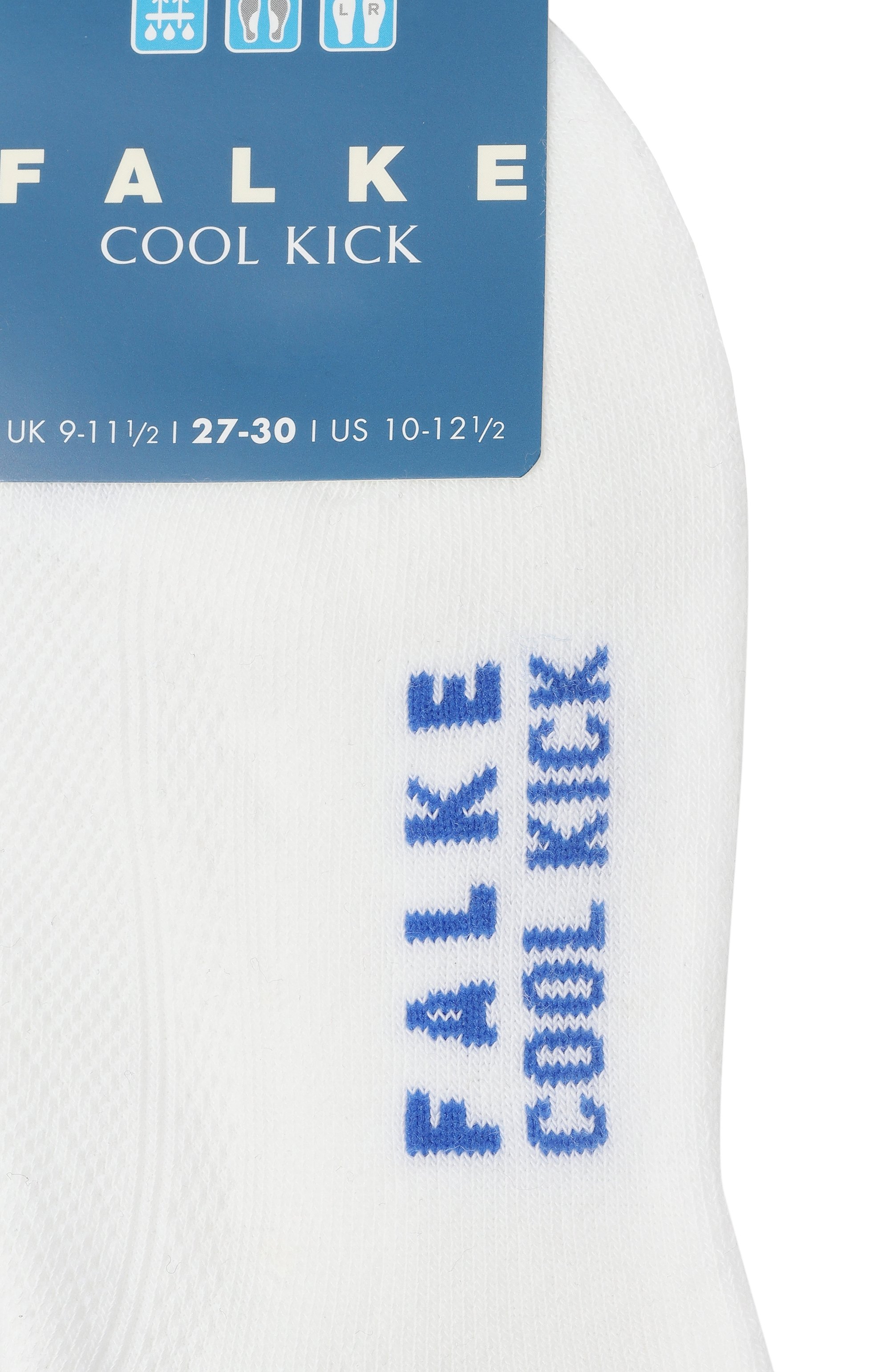 Носки FALKE белого цвета по цене 2140 руб., арт. 12286, фото 2 Носки FALKE, арт. 12286, фото 2