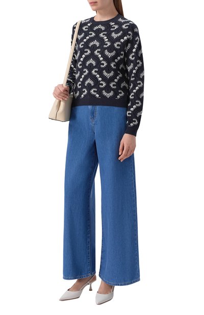 Пуловер из вискозы WEEKEND MAX MARA, арт. WKDFARA0NE, фото 2