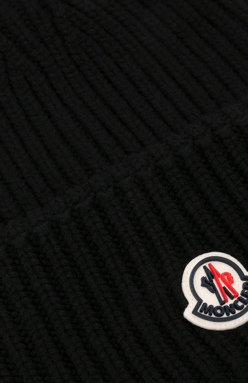 Шапка из шерсти и кашемира MONCLER, арт. G2-093-3B000-03-M1127, фото 4