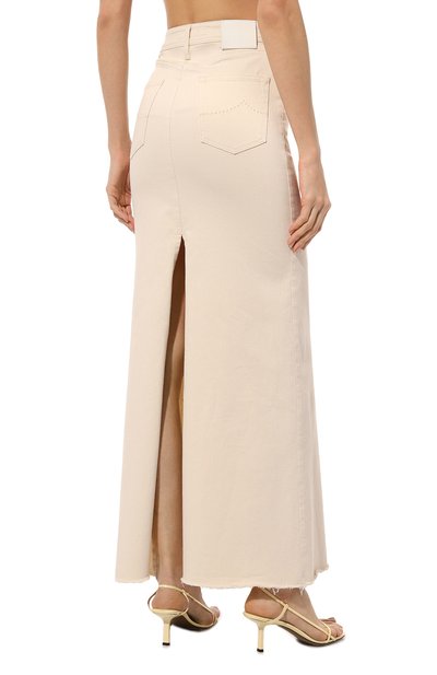 Джинсовая юбка JACOB COHEN, арт. V G 008 02 S 3954/227F, фото 4