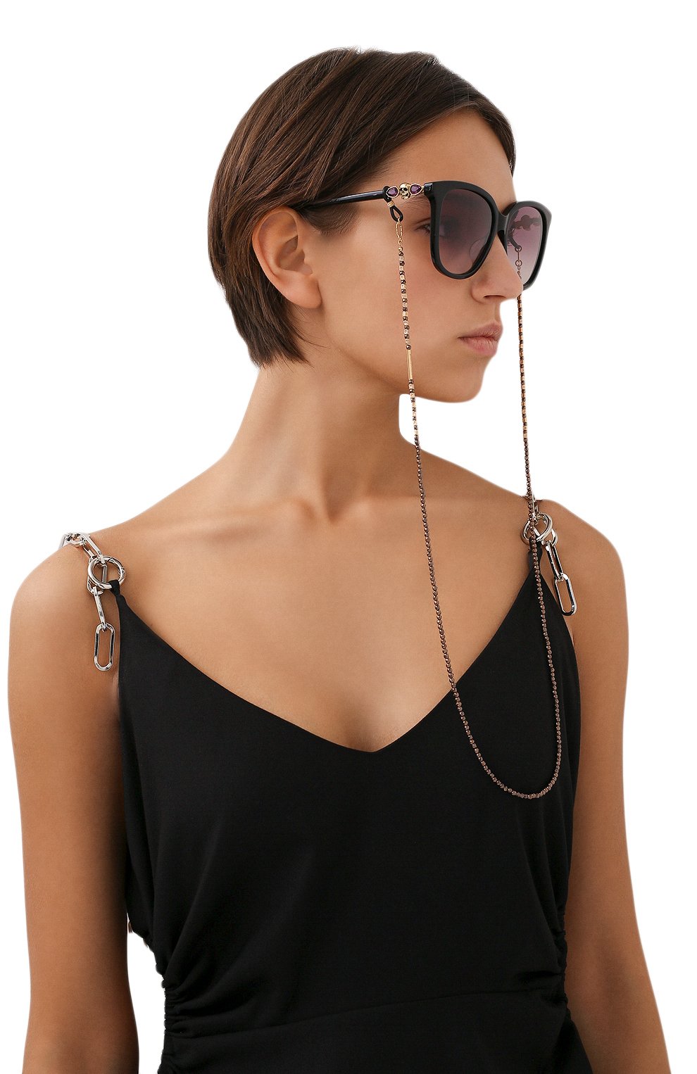 Цепочка для очков BRUNELLO CUCINELLI, арт. M0CW00008, фото 2