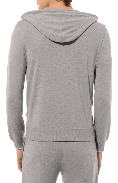 Кардиган из шерсти и кашемира GRAN SASSO, арт. 57161/19635, фото 4