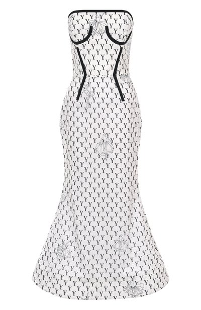 Женское хлопковое платье YANINA, арт. T-2888