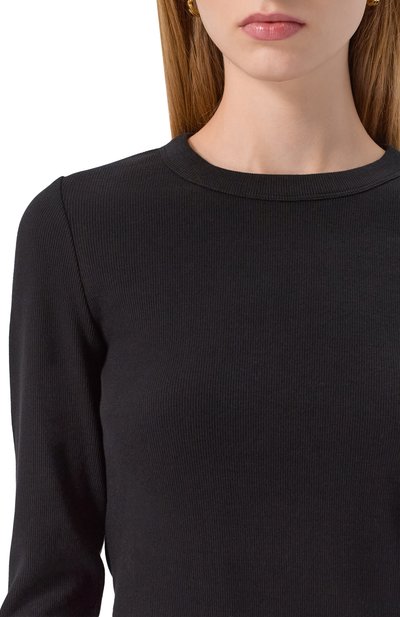 Хлопковый лонгслив REPLAY, арт. W3414A.000.23970, фото 5