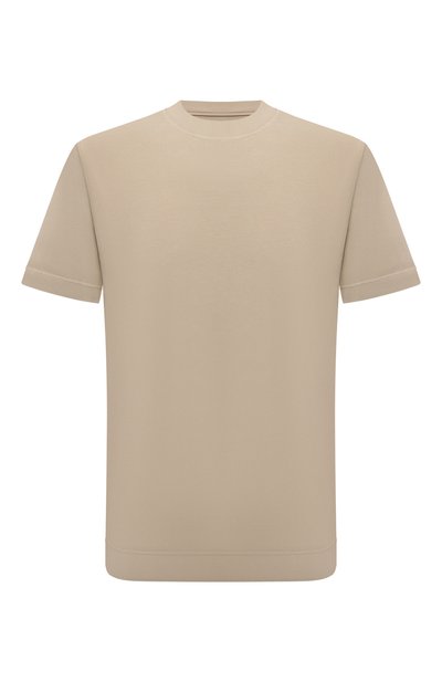 Хлопковая футболка CIRCOLO 1901, арт. CN4476, фото 1