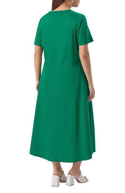 Хлопковое платье MARINA SPORT, арт. AUSTER0, фото 4