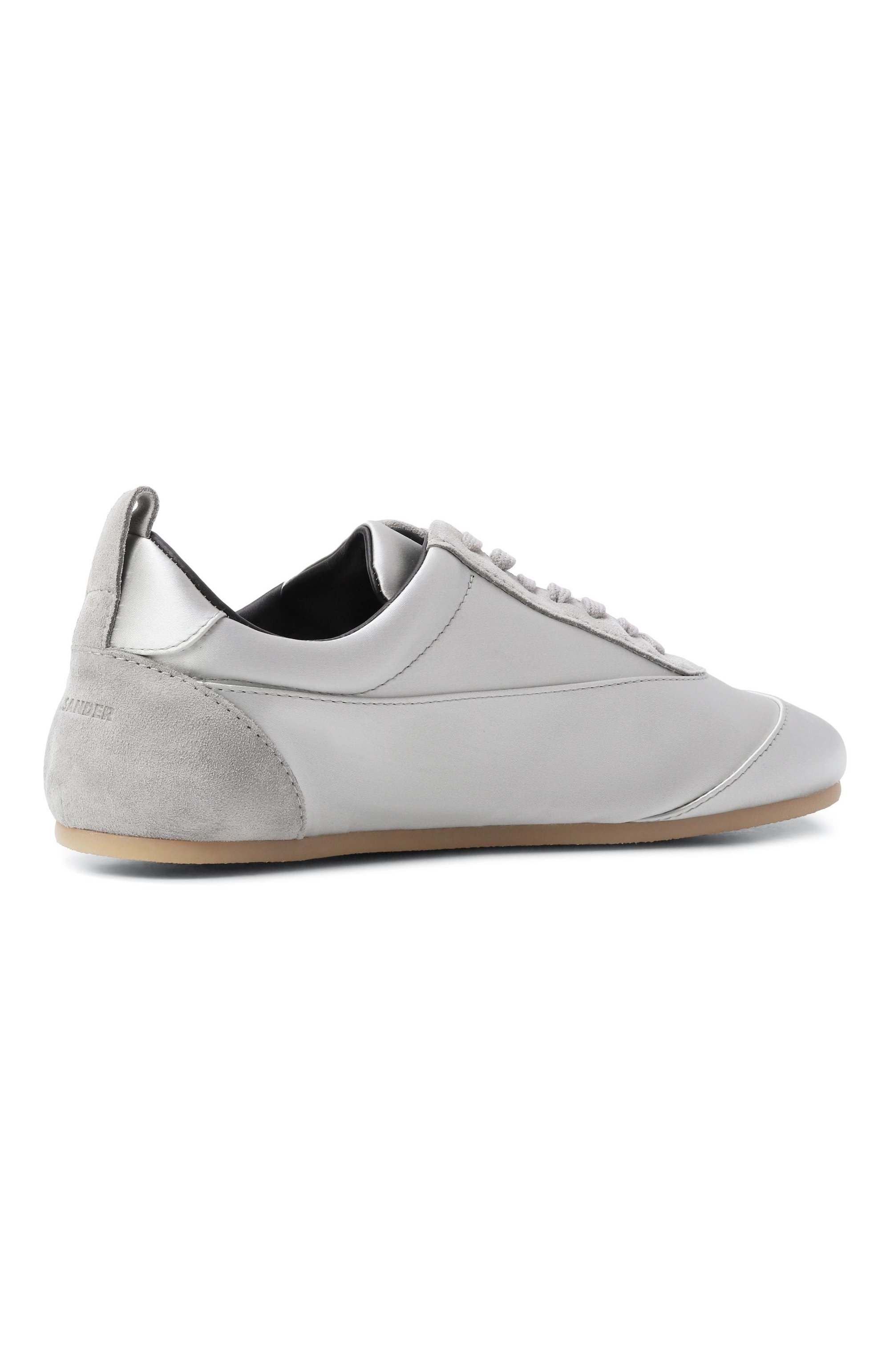 Текстильные кроссовки etage JIL SANDER, арт. J15WS0047/P7597, фото 5