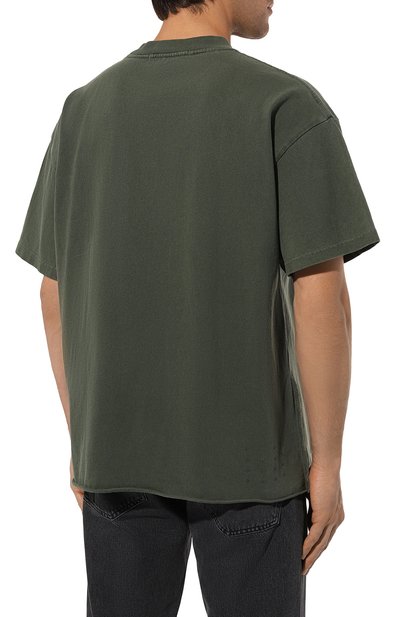 Хлопковая футболка KSUBI, арт. MFA24TE023, фото 4