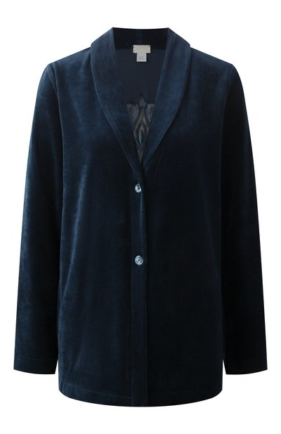 Женский бархатный кардиган HANRO, арт. 078860