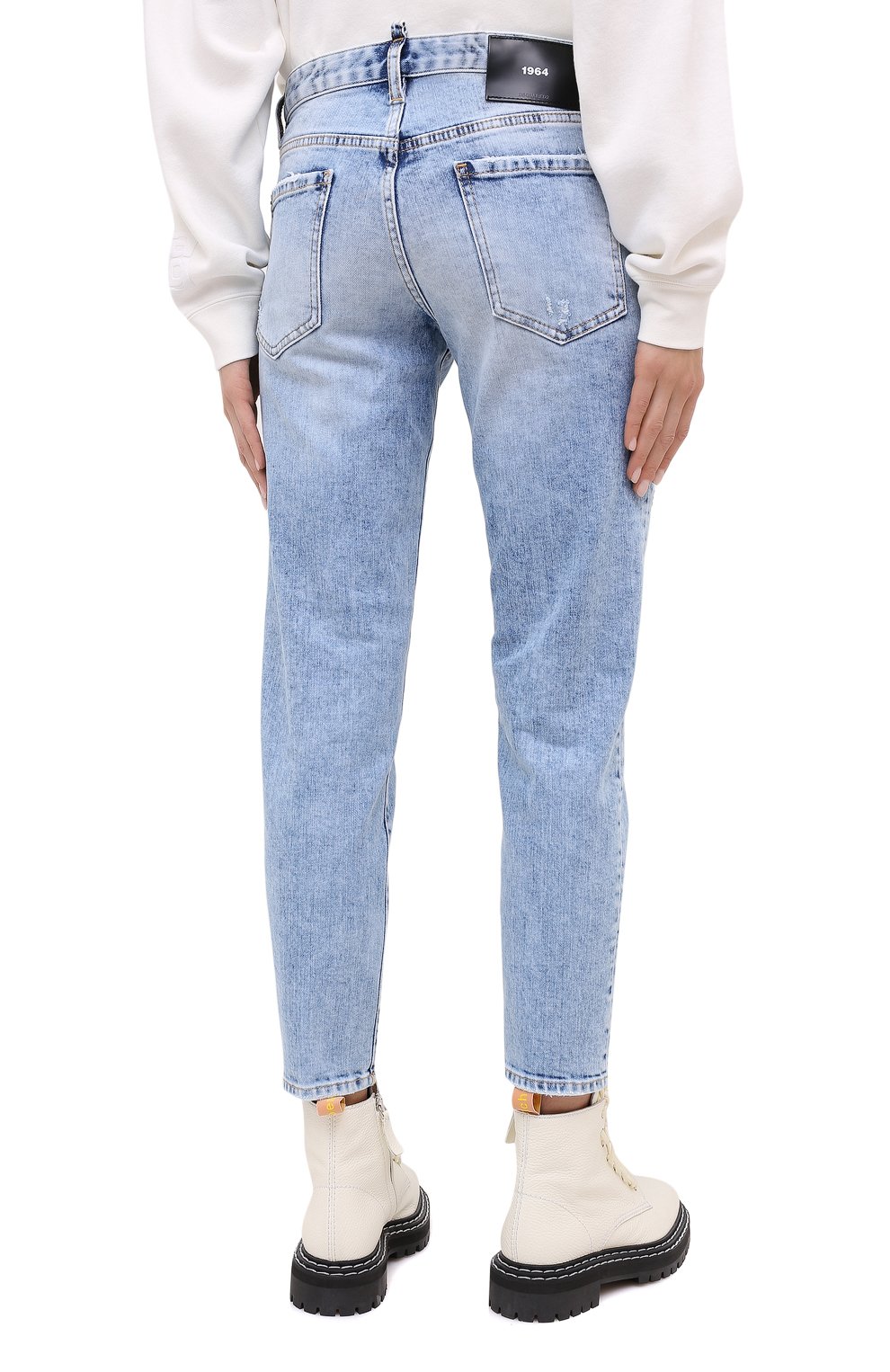 Джинсы DSQUARED2, арт. S75LB0368/S30663, фото 4