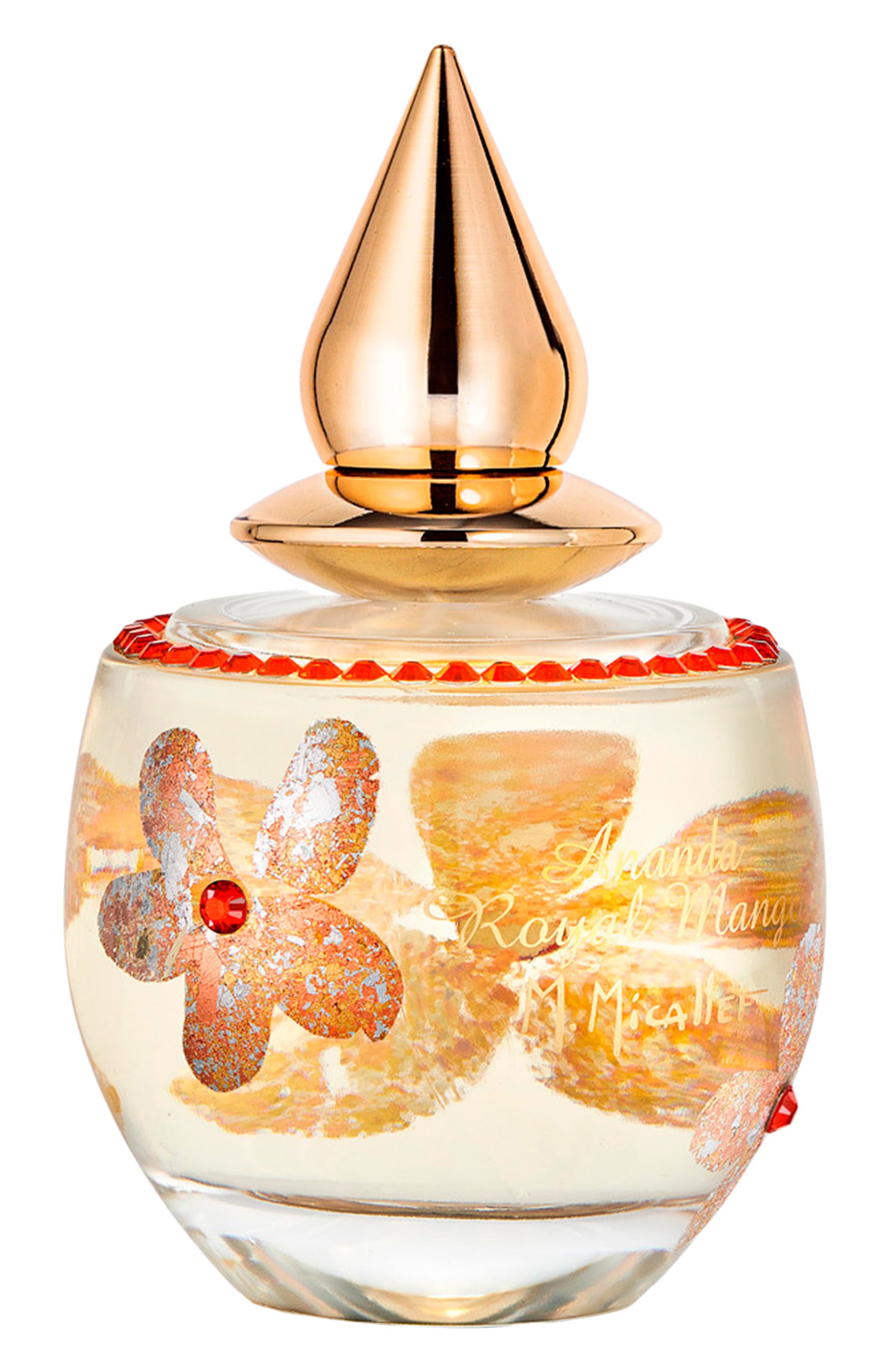 Парфюмерная вода royal mango (100ml) M. MICALLEF, арт. 3760231055756, фото 1