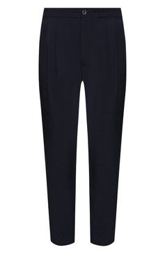 Брюки из вискозы и льна GIORGIO ARMANI, арт. 1SGPP0HN/T00RJ, фото 1