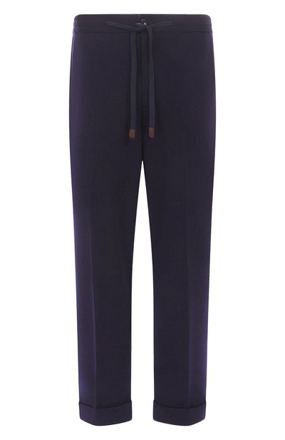 Брюки из шерсти и кашемира MARCO PESCAROLO, арт. CARACCI0L0/52Y11, фото 1