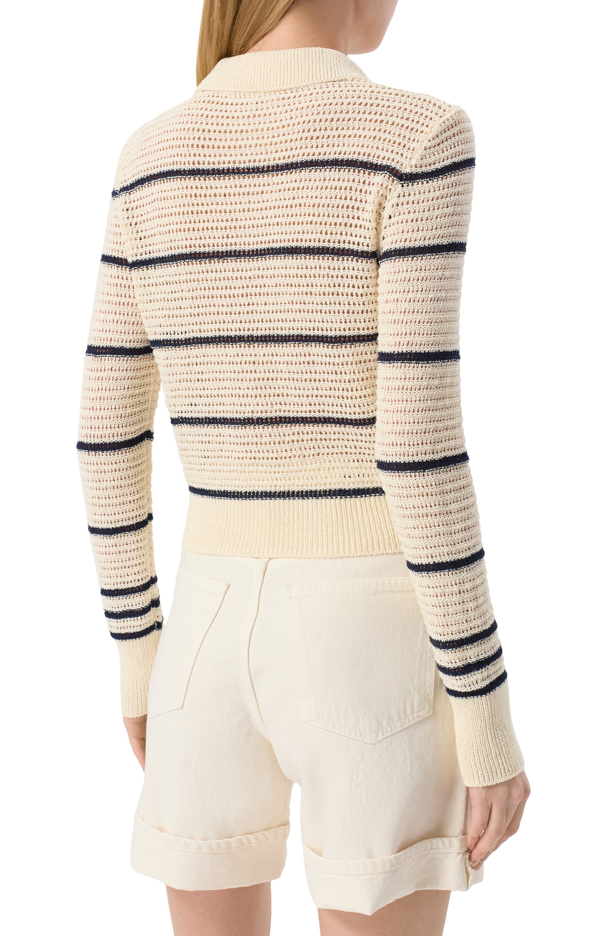 Хлопковый кардиган FRAME DENIM, арт. WS25KSW037, фото 4