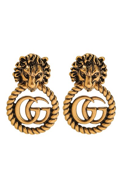 Клипсы GUCCI, арт. 605857/I4600, фото 1