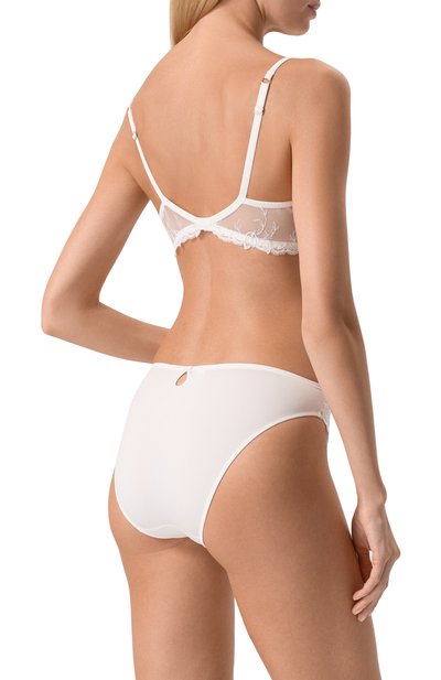 Бюстгальтер LISE CHARMEL белого цвета по цене 28150 руб., арт. ACH8572, фото 3 Бюстгальтер LISE CHARMEL, арт. ACH8572, фото 3