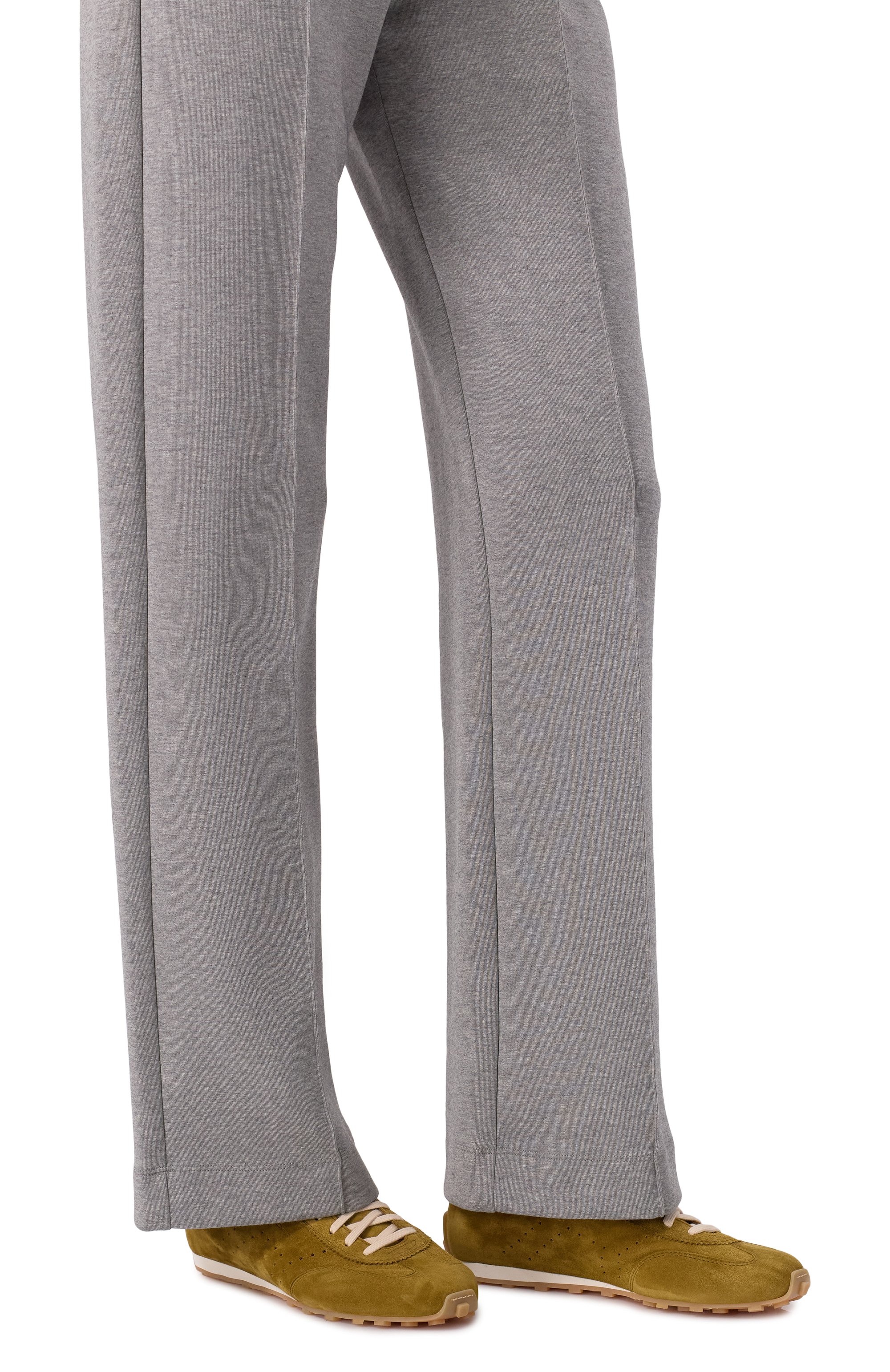 Замшевые кроссовки SANTONI, арт. WBGG61356BIFTTKR, фото 3