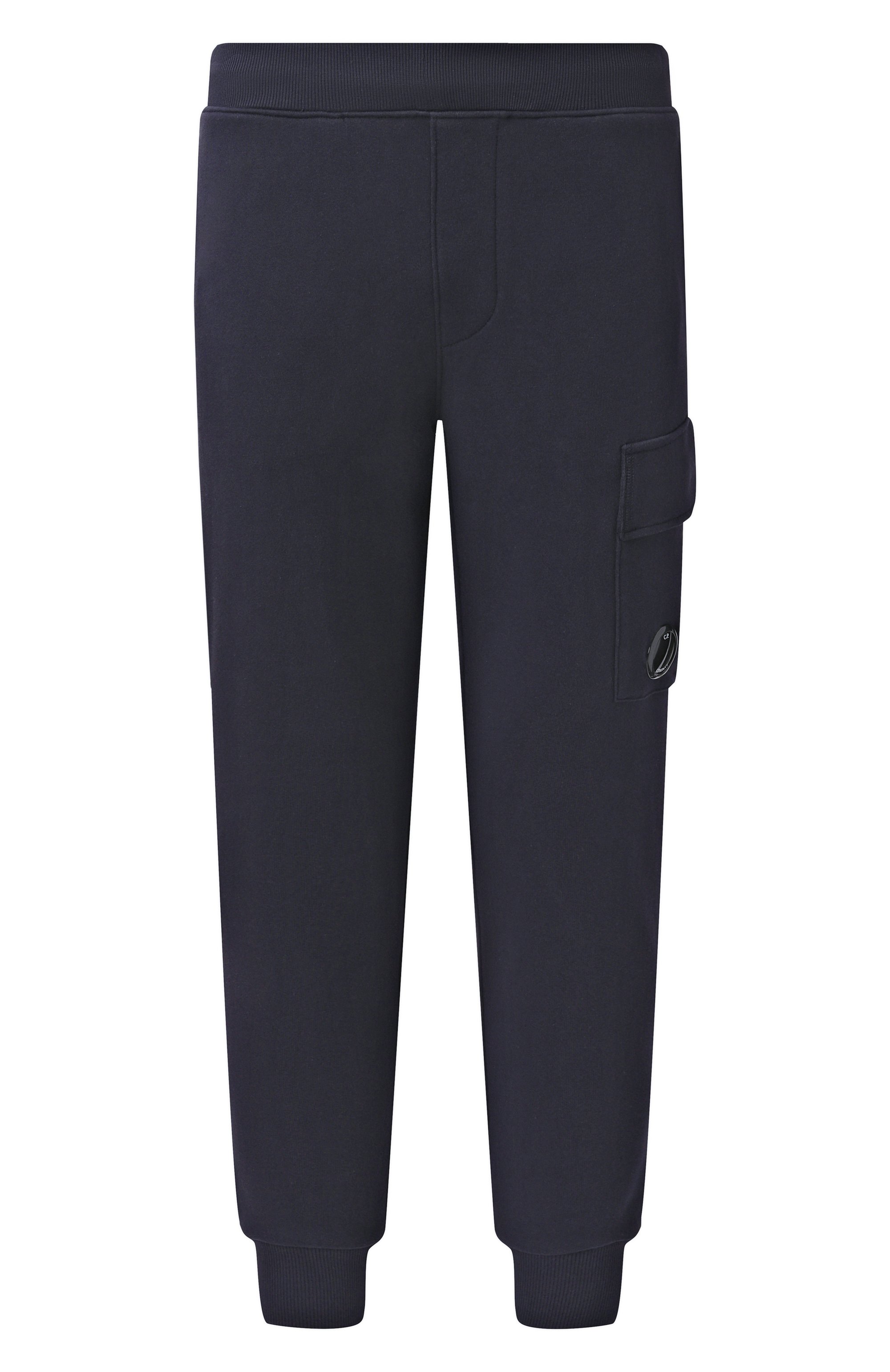 Хлопковые джоггеры C.P. COMPANY, арт. 18CMSP017A005086W, фото 1