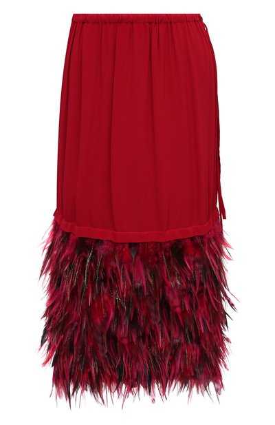 Юбка DRIES VAN NOTEN, арт. 202-10842-1430, фото 1