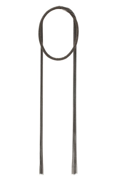 Колье BRUNELLO CUCINELLI, арт. MC0W9G200, фото 1
