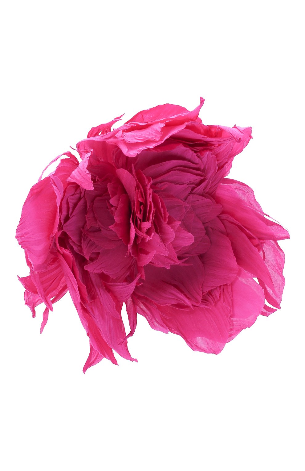 Брошь FLOWER ME фуксия цвета по цене 19800 руб., арт. PION-NS020010L, фото 3 Брошь FLOWER ME, арт. PION-NS020010L, фото 3