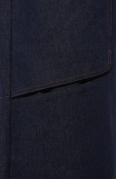 Джинсы JACQUEMUS, арт. 24E/245DE037, фото 5