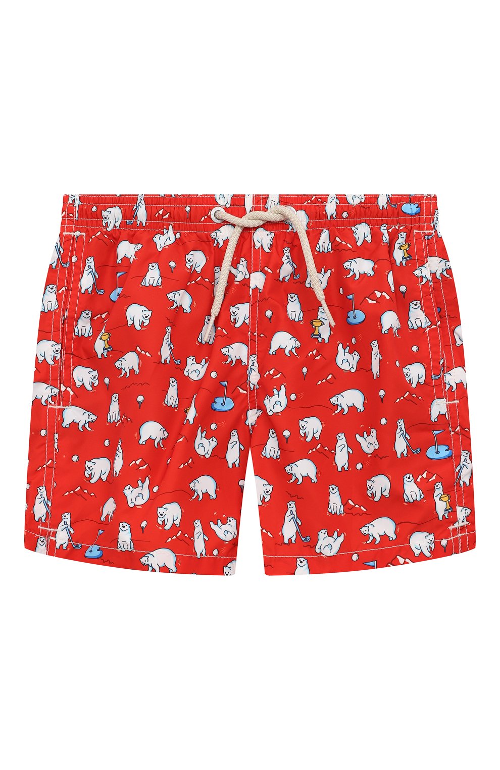 Плавки-шорты MC2 SAINT BARTH, арт. STBK JEAN LIGHTING/JEA0004/00509E, фото 1