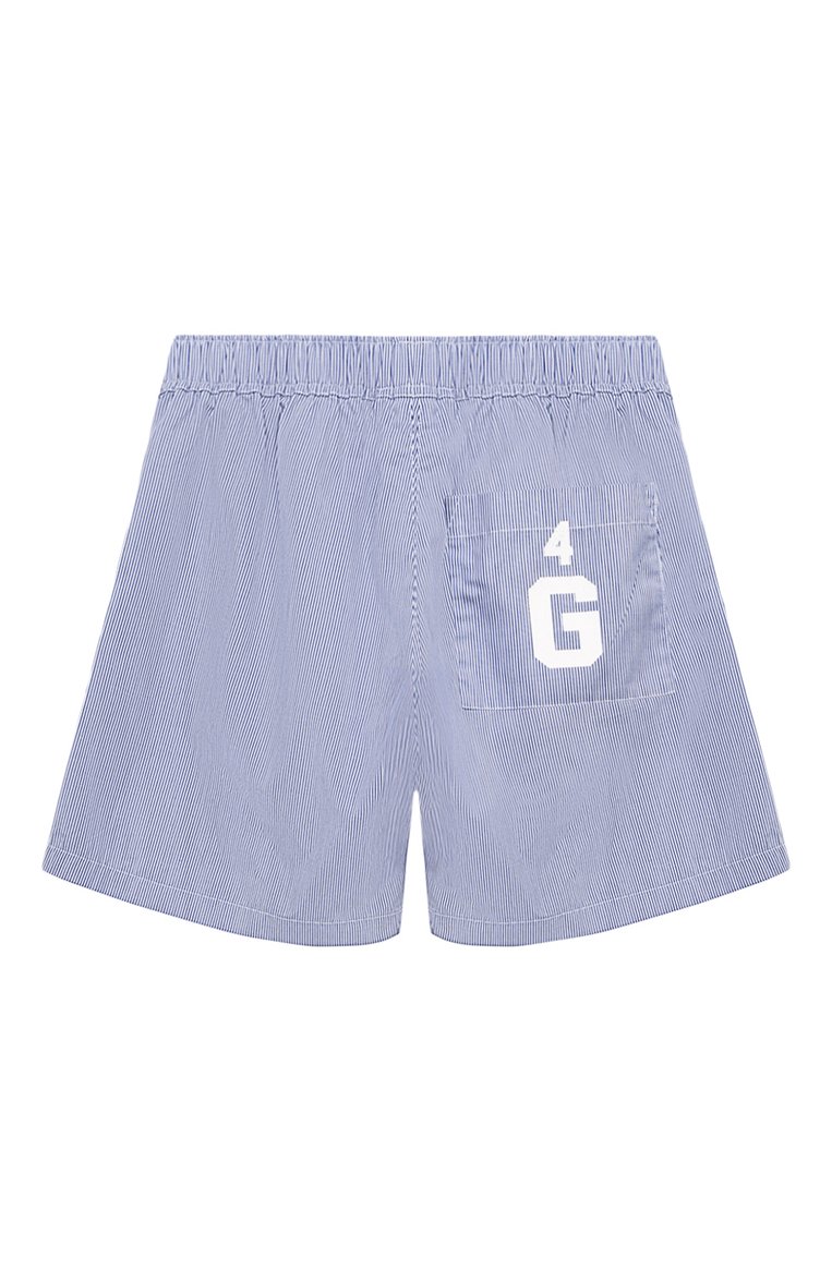 Комплект из рубашки и шорт GIVENCHY, арт. H30259/6A-12A, фото 1