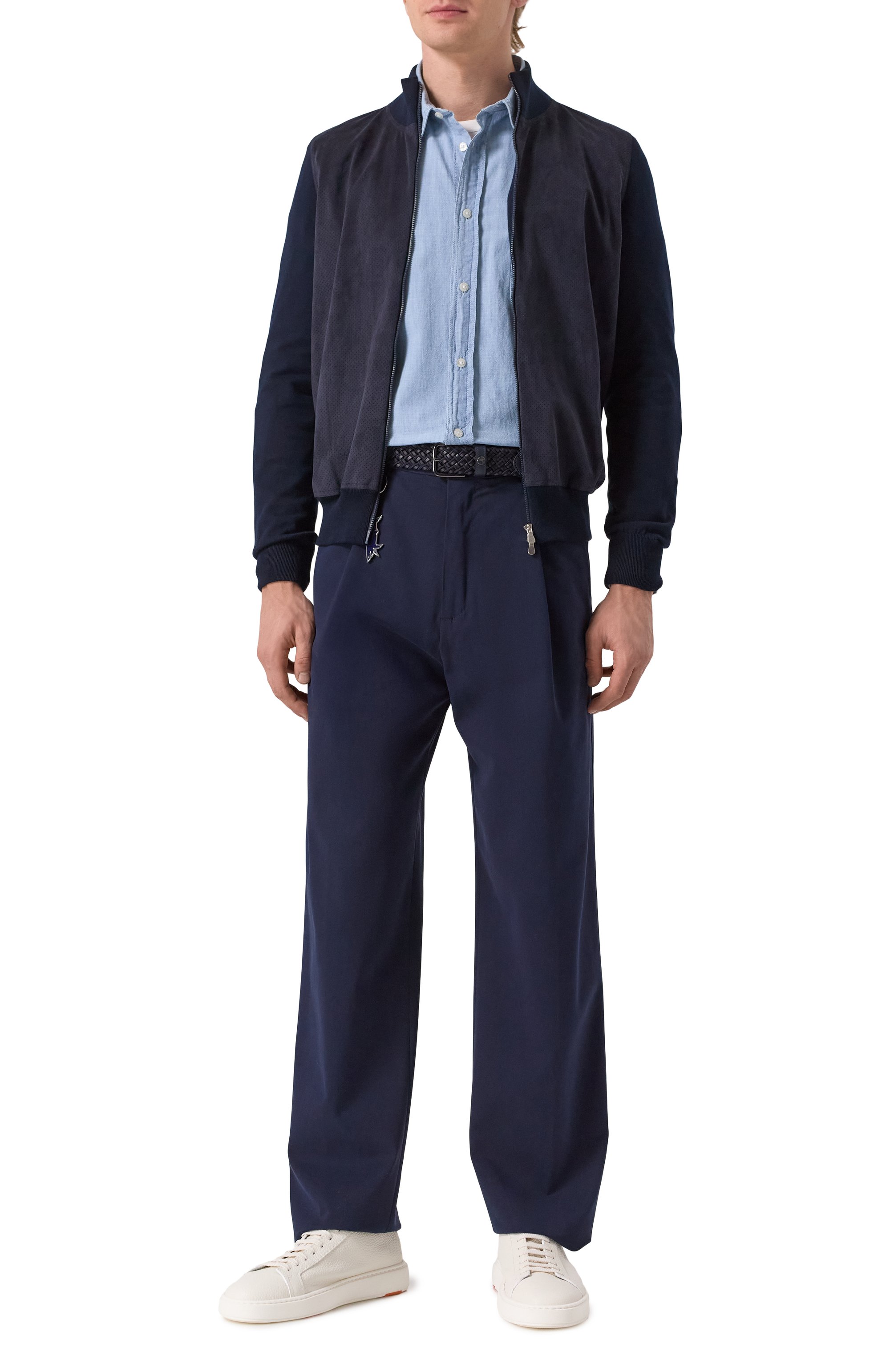 Джинсовая рубашка HUGO, арт. 50539312, фото 2