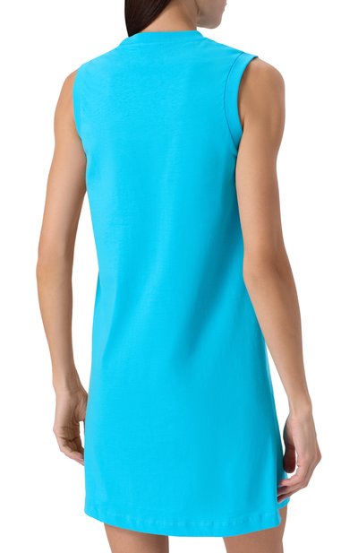 Хлопковое платье PANGAIA, арт. 10002555, фото 4