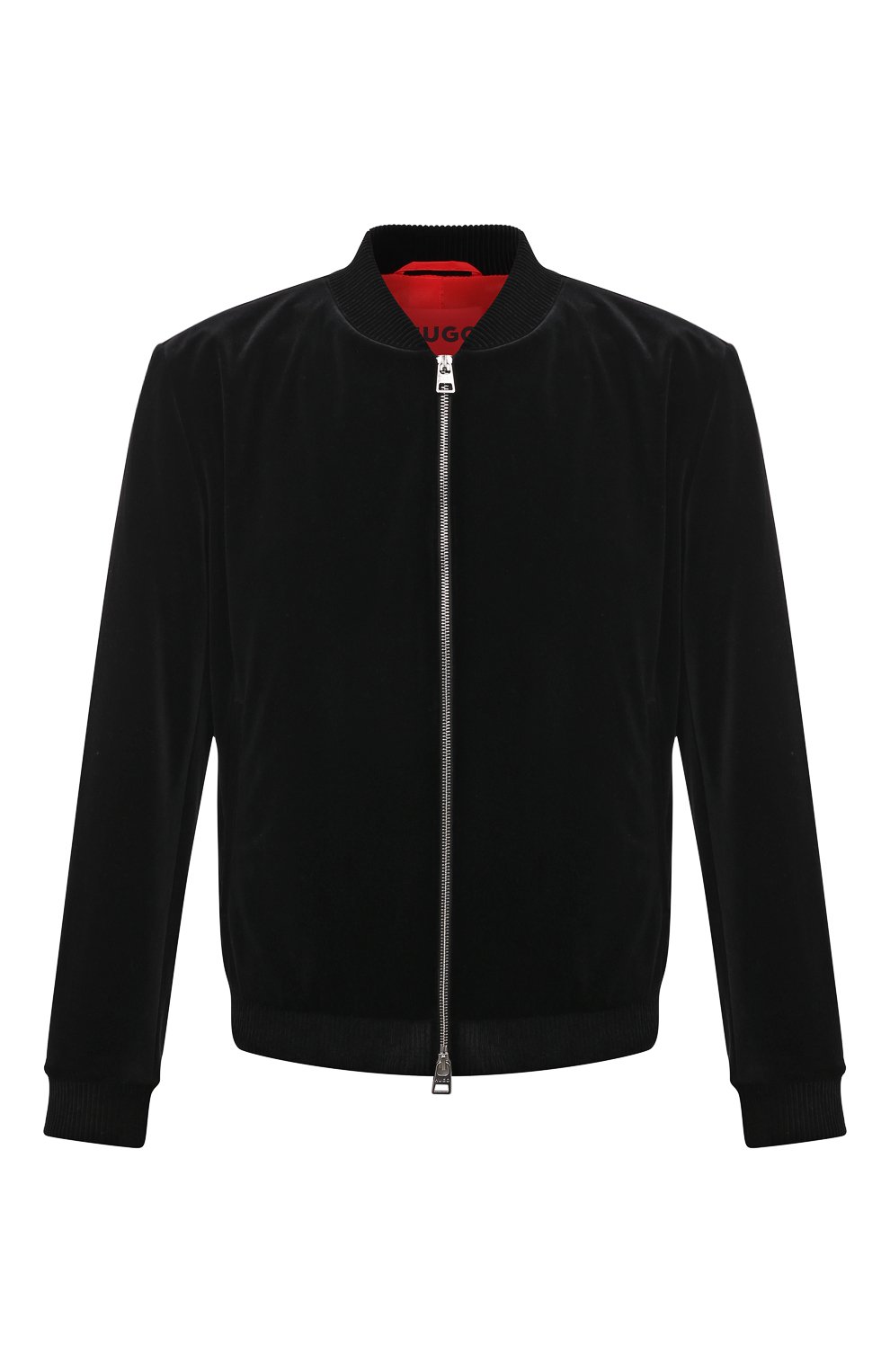 Хлопковая толстовка HUGO, арт. 50483157, фото 1