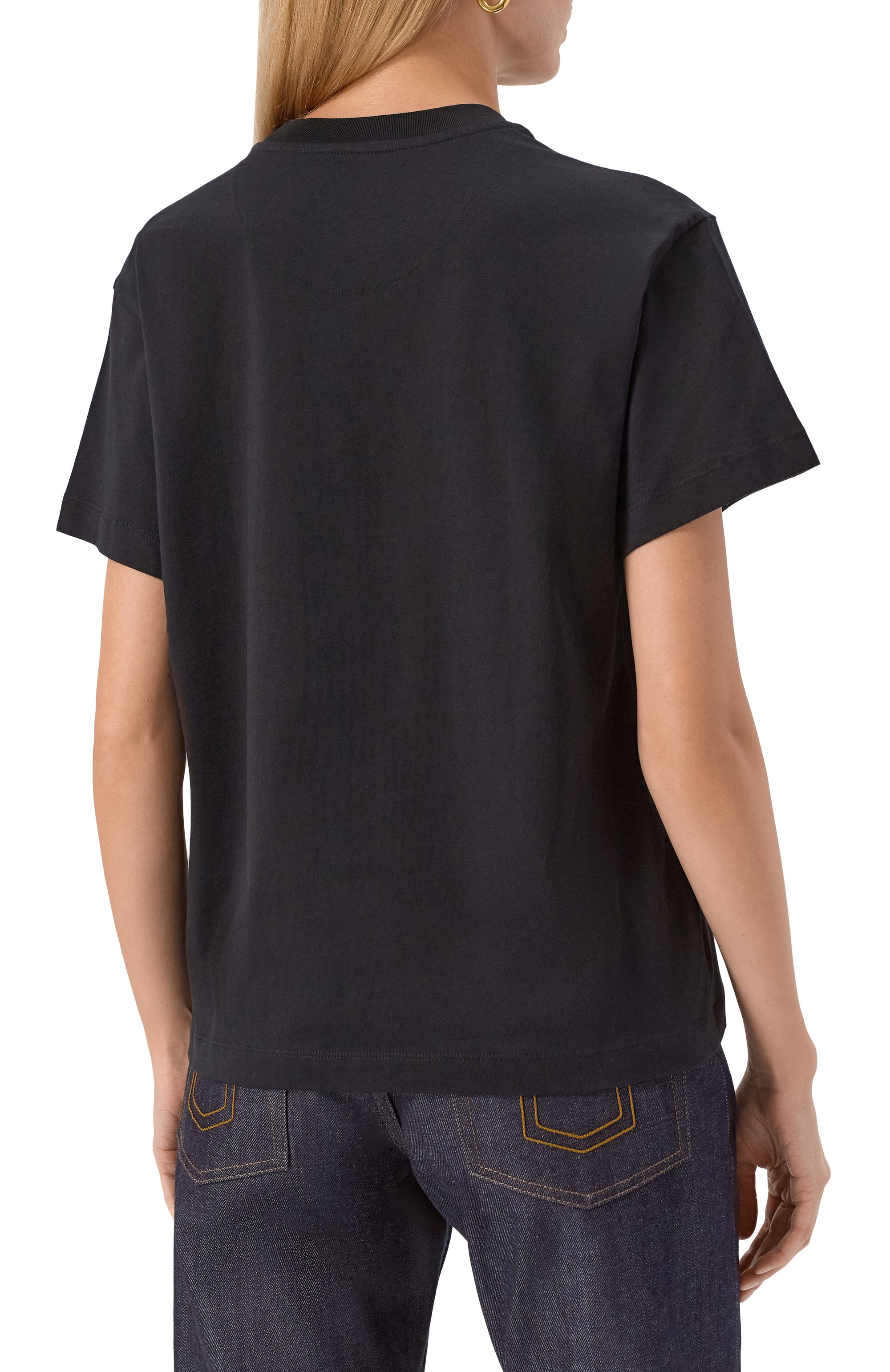 Комплект из трех хлопковых футболок JIL SANDER, арт. J53GC0008/JTN254, фото 8