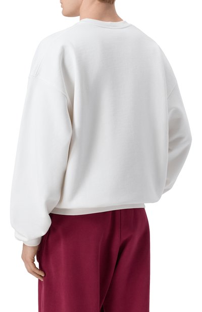 Хлоп ковый свитшот PLANTA ROSA, арт. PR/SW/RACE/470VELVET, фото 5