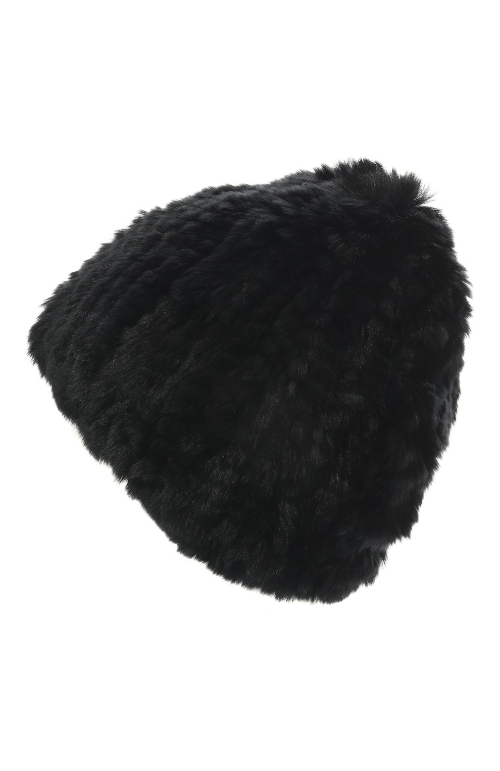 Меховая шапка из кролика YVES SALOMON, арт. 23WAA101XXKREX, фото 3