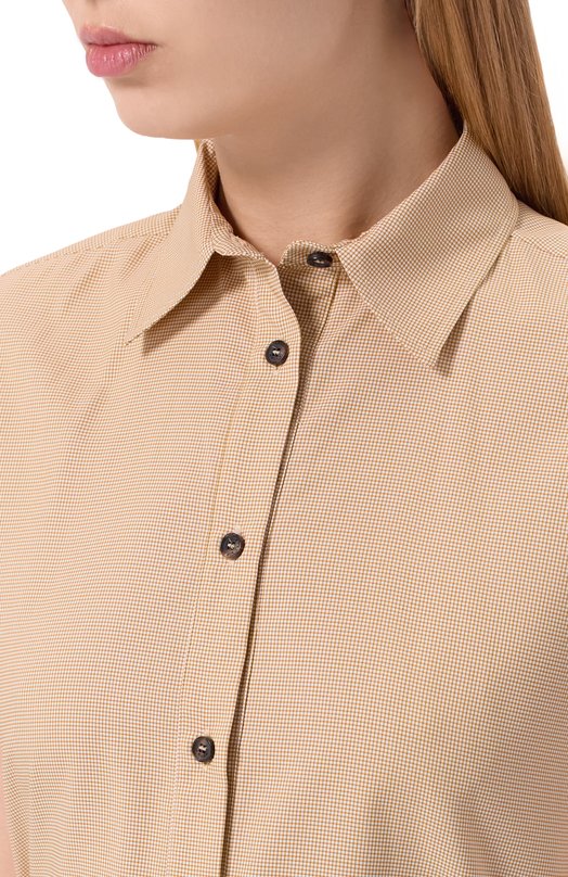 Платье Kiton D55375K0903G Бежевый  D55375K0903G Фото 4