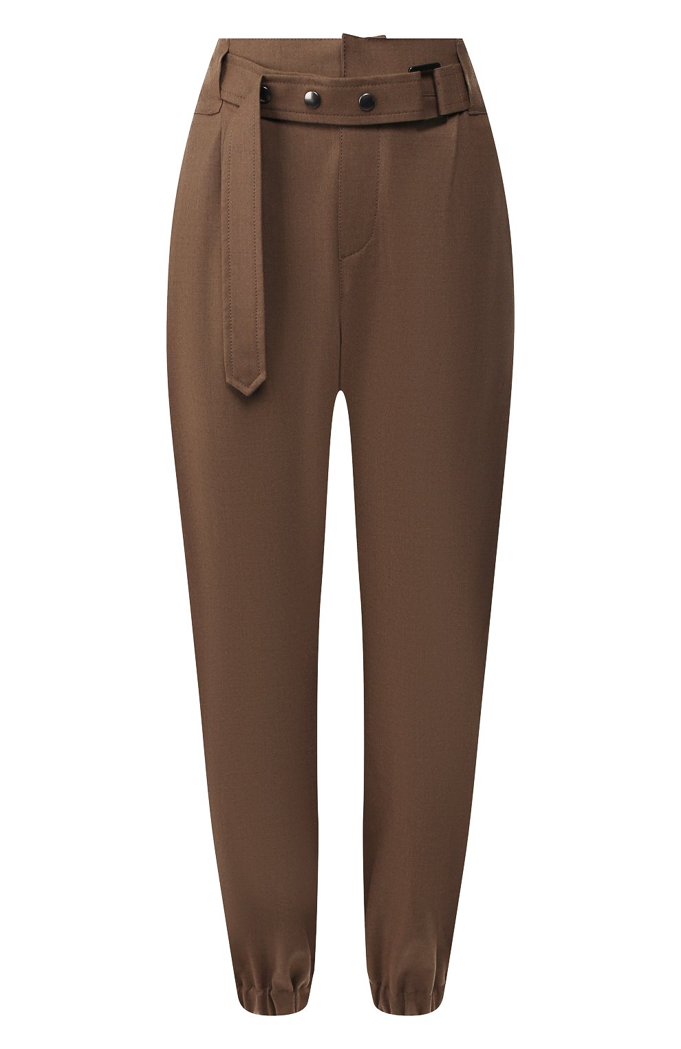 Шерстяные джоггеры BRUNELLO CUCINELLI, арт. MA148P7073, фото 1