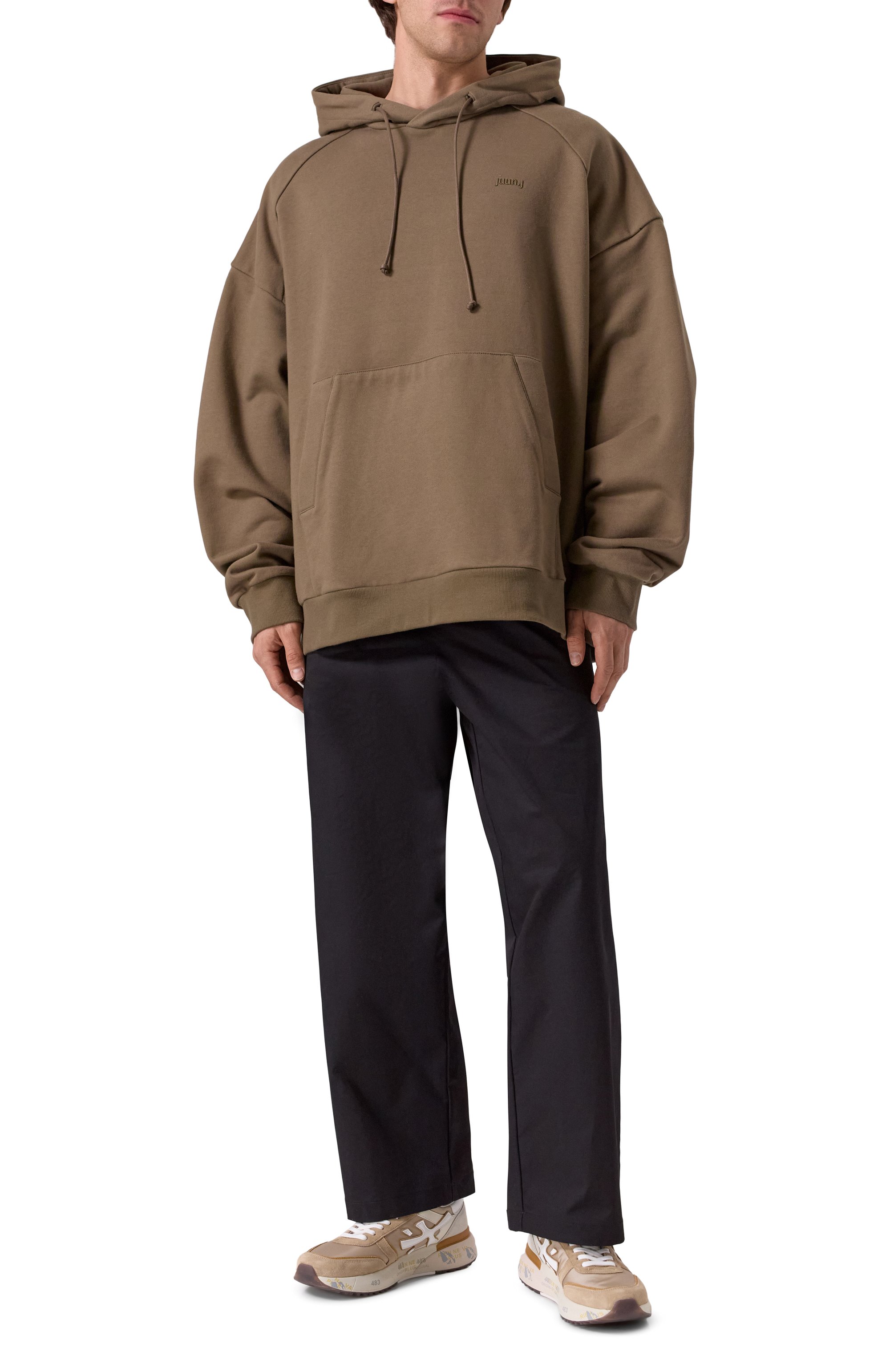 Комбинированные кроссовки mick PREMIATA, арт. MICK/VAR 7213, фото 2