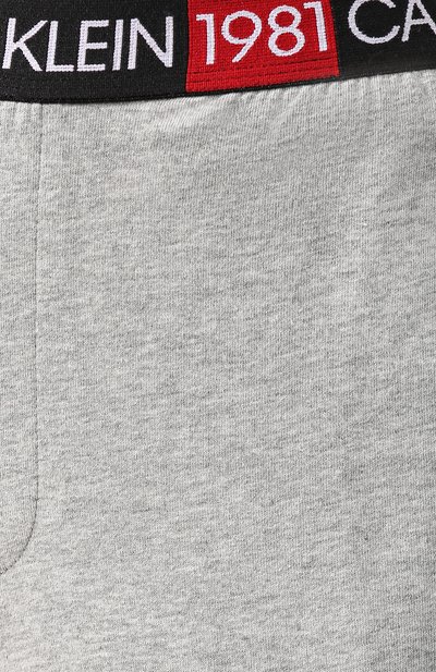 Хлопковые брюки CALVIN KLEIN, арт. QS6311E, фото 5